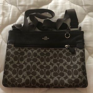 Authentic Coach Purse